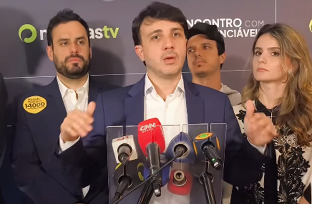 ‘A população brasileira não está levando isso a sério’, diz Renan Santos sobre Master