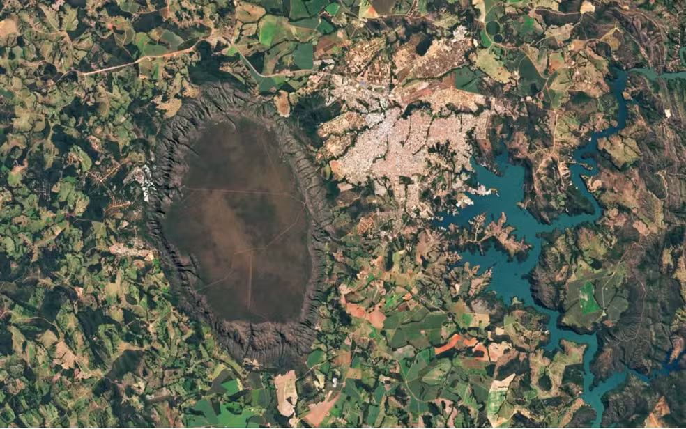 Parque da Serra de Caldas será repassado à iniciativa privada e terá teleférico até Rio Quente 1 serra caldas