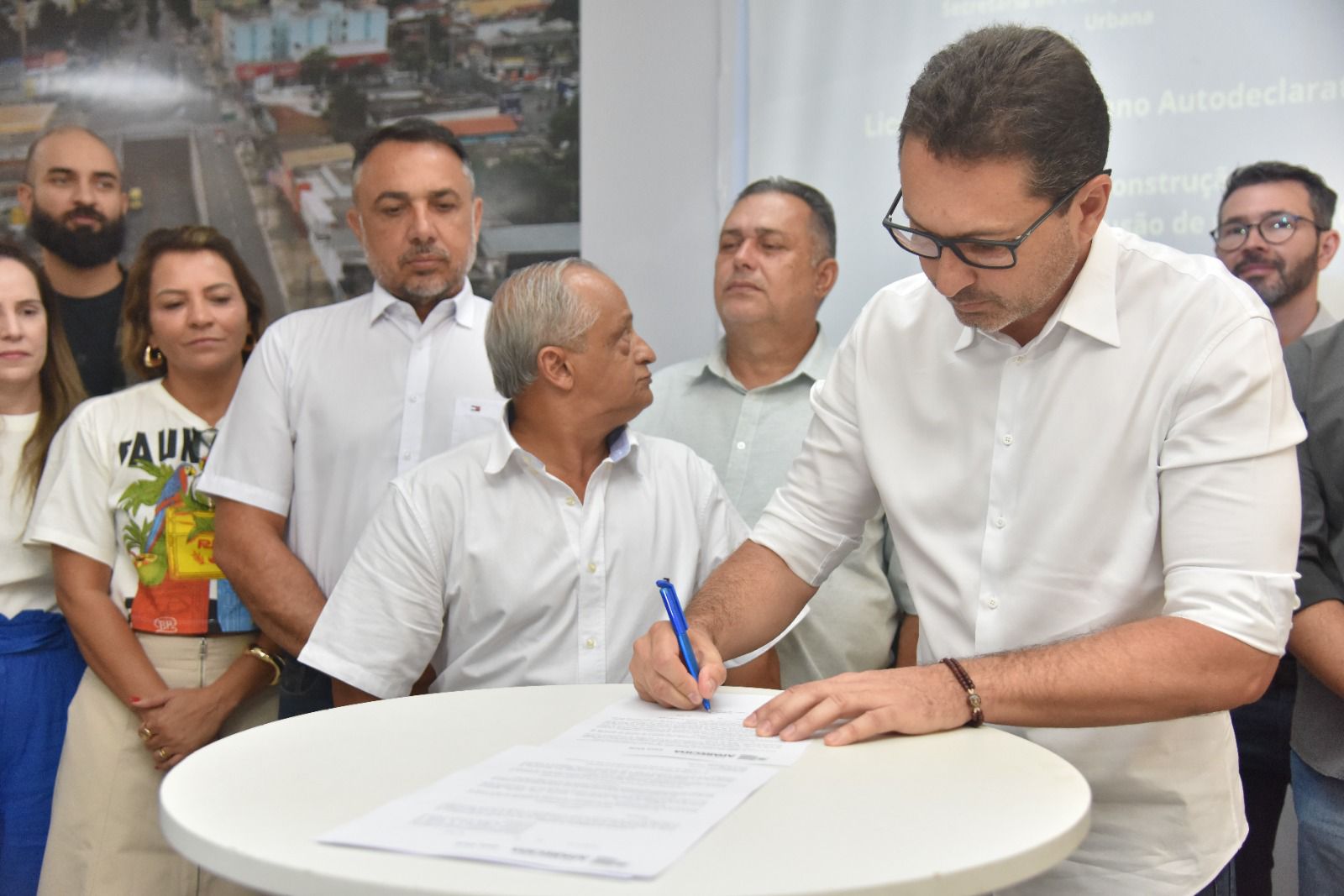 Aparecida acelera emissão de alvarás e ‘Habite-se’ e facilita licenciamento