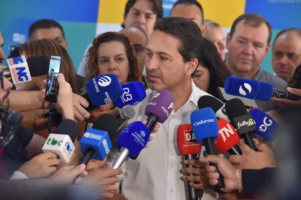 Prefeitura de Aparecida publica licitação para deixar Aparecida 100% asfaltada