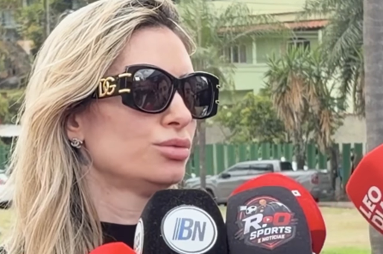 ‘Ele já estava preparando pra uma despedida’, diz viúva do empresário Bruno Avelar [vídeo]