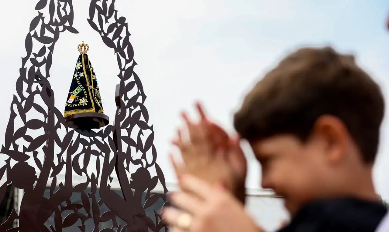 Nossa Senhora Aparecida: 95 anos da padroeira do Brasil; entenda a história