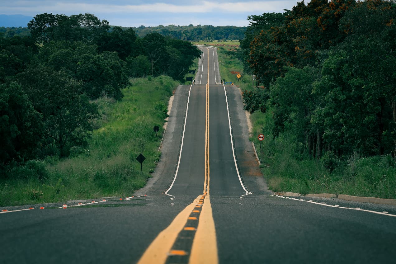 Mapa rodoviário de Goiás é atualizado pela Goinfra; confira