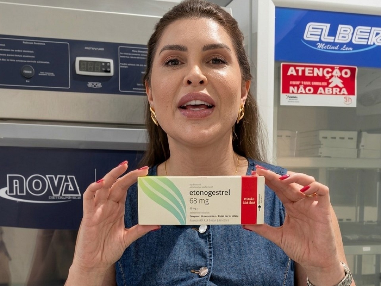 Hidrolândia passa a oferecer implante contraceptivo gratuitamente pelo SUS