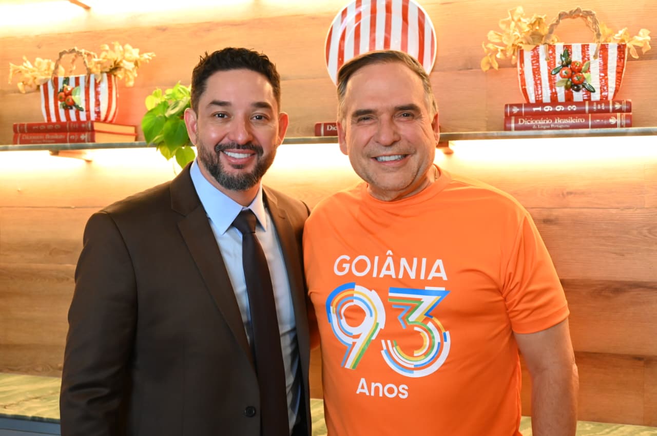 Thialu Guiotti é o novo presidente da Câmara de Goiânia e consolida força política de Mabel