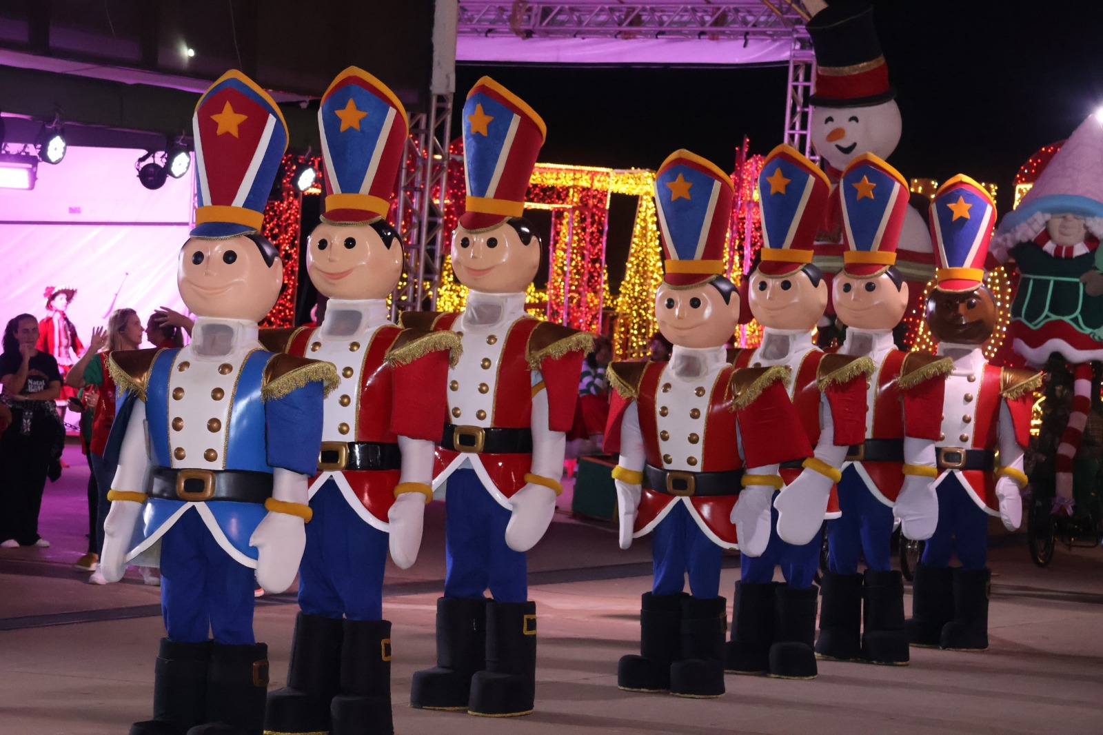 Natal do Bem terá 58 apresentações artísticas; veja selecionados