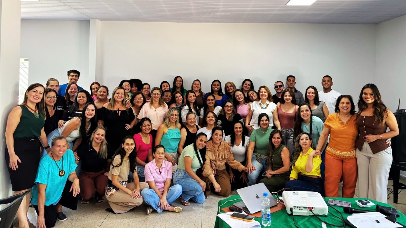Profissionais da assistência participam de treinamento sobre comportamento