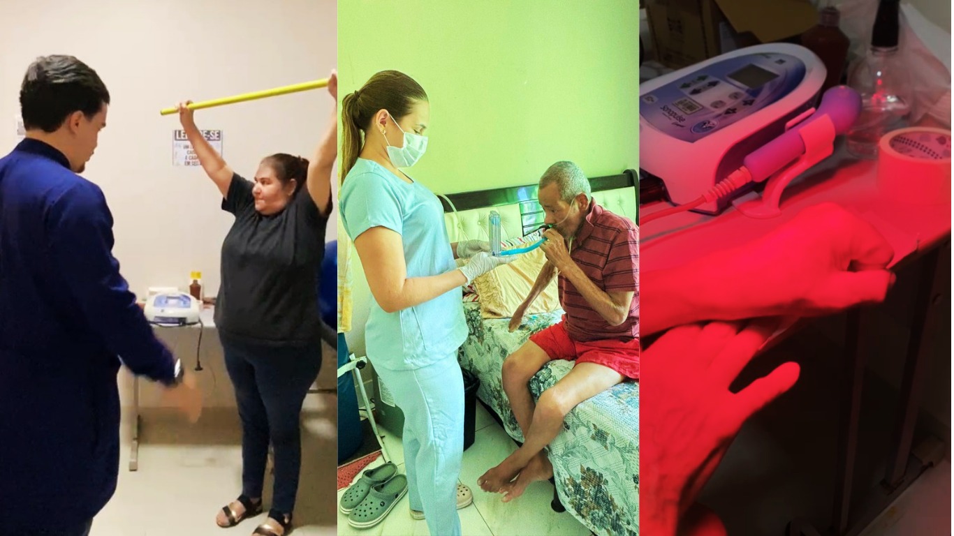 Fisioterapia em Bela Vista atende 2 mil pacientes e contribui à qualidade de vida