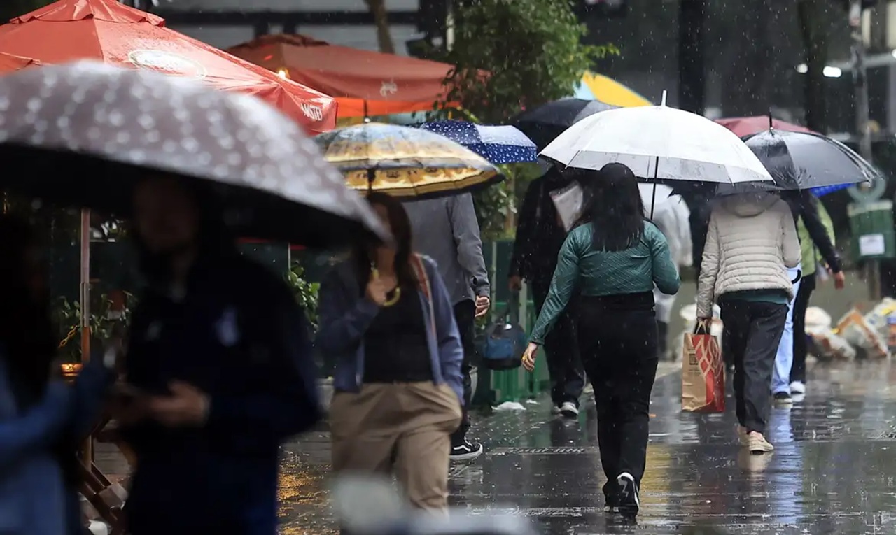Cidades de Goiás têm previsão de chuvas intensas durante todo o feriadão