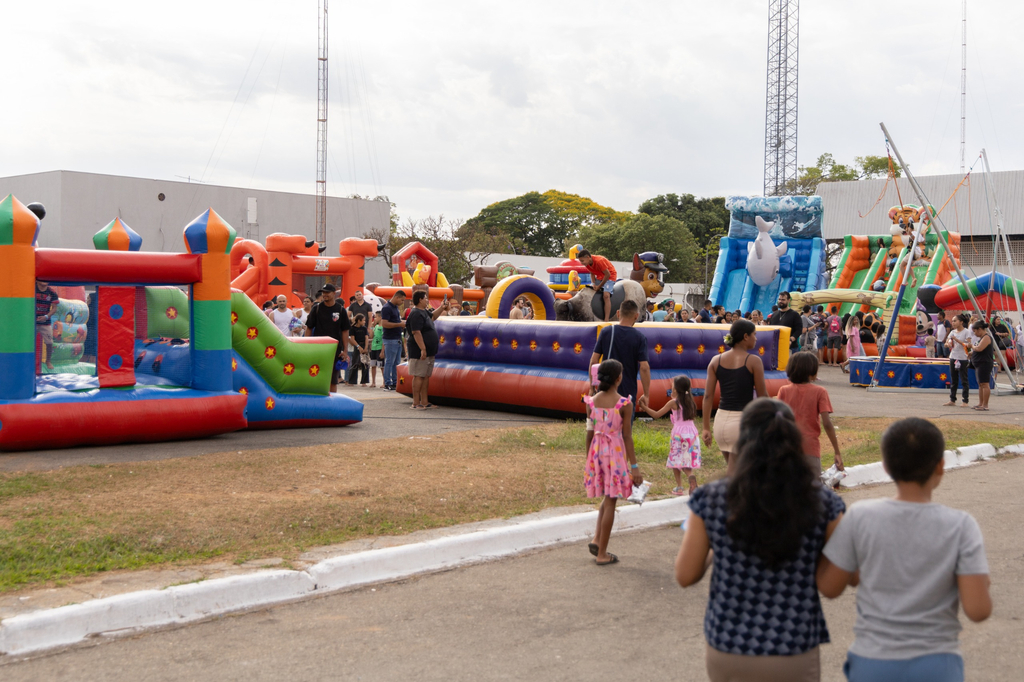 Aparecida terá festa do Dia das Crianças com entrada gratuita 1 cida feliz 2