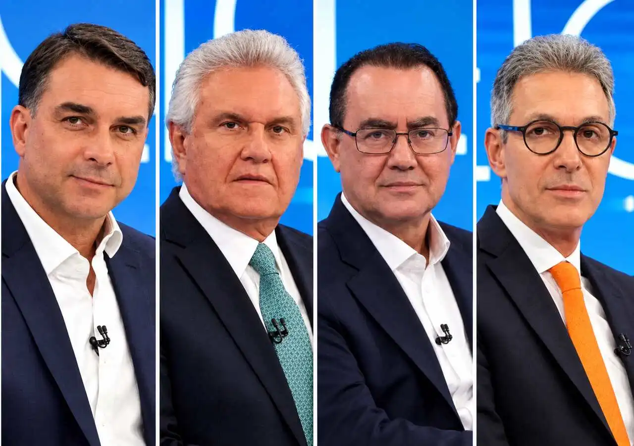 Sem Lula, Globo realiza último debate antes do 1º turno nesta quinta (1º/10)