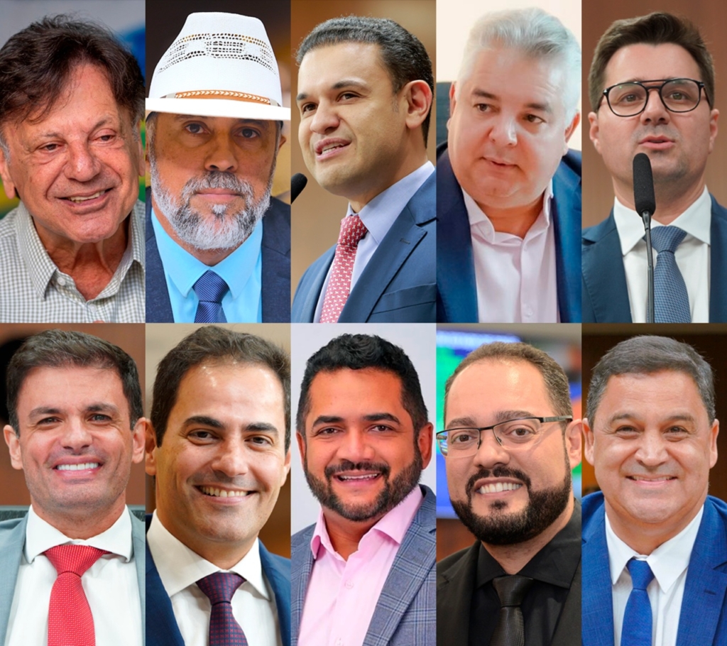 Listão aponta quem são os 10 candidatos favoritos a deputado estadual na região da GO-020 1 deputados estaduais go020