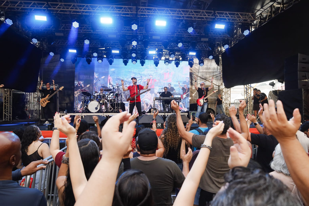 Com três palcos e atrações nacionais, 'Viva Goiânia' movimenta o Centro 1 festivalgoiania2