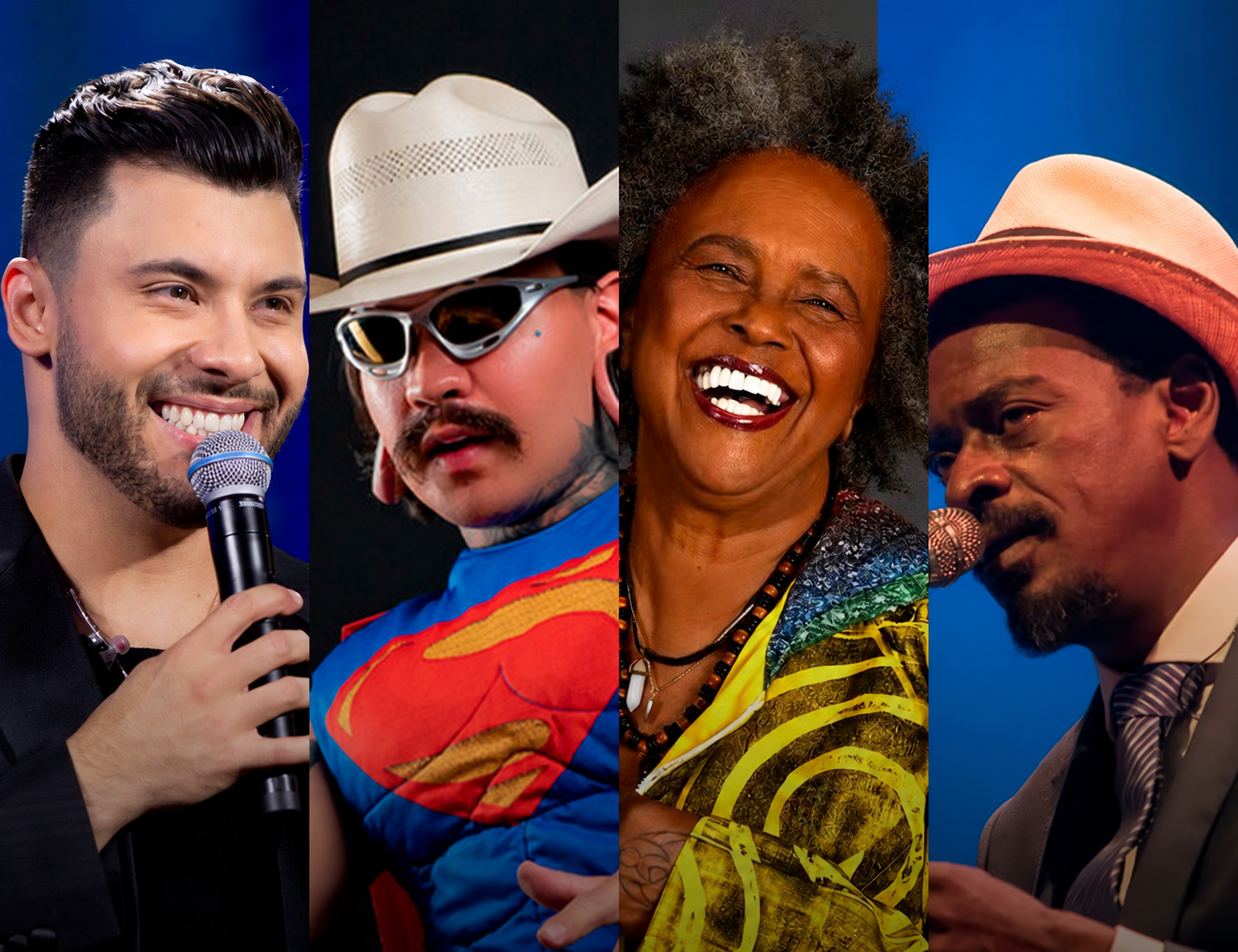Festival Viva Goiânia celebra 93 anos da capital neste sábado; veja line-up
