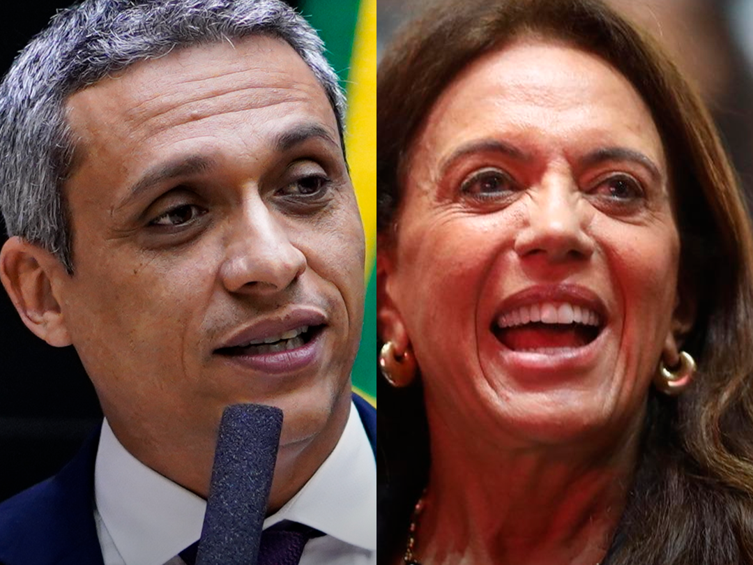 Gustavo Gayer e Gracinha Caiado são os novos senadores por Goiás