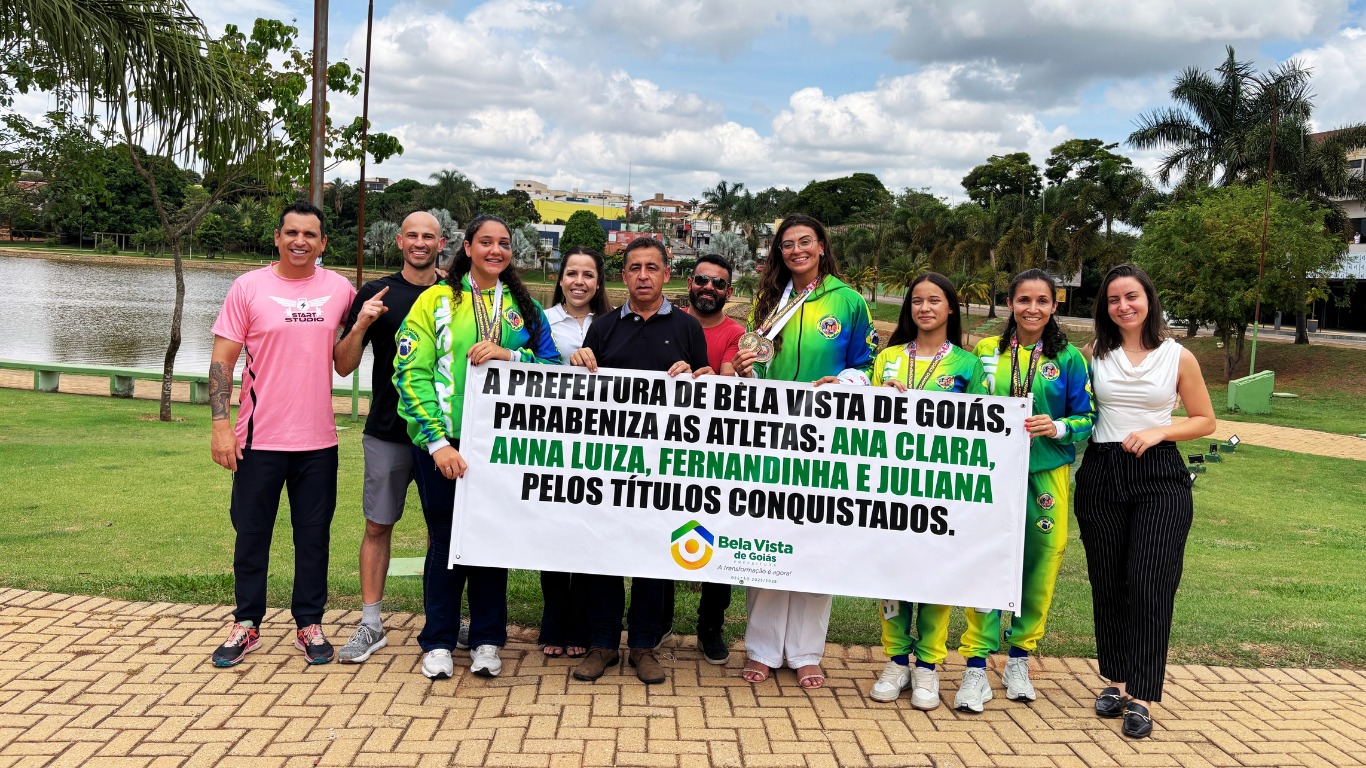 Atletas de Bela Vista conquistam oito medalhas no Mundial de Kickboxing