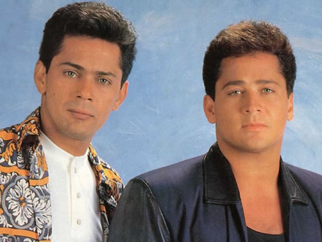 Dupla goiana Leandro e Leonardo terão história contada em filme
