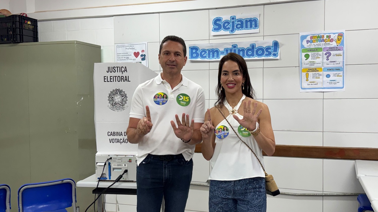 Leandro defende reeleição de Daniel Vilela: “Em tudo o governo está presente na vida de Aparecida