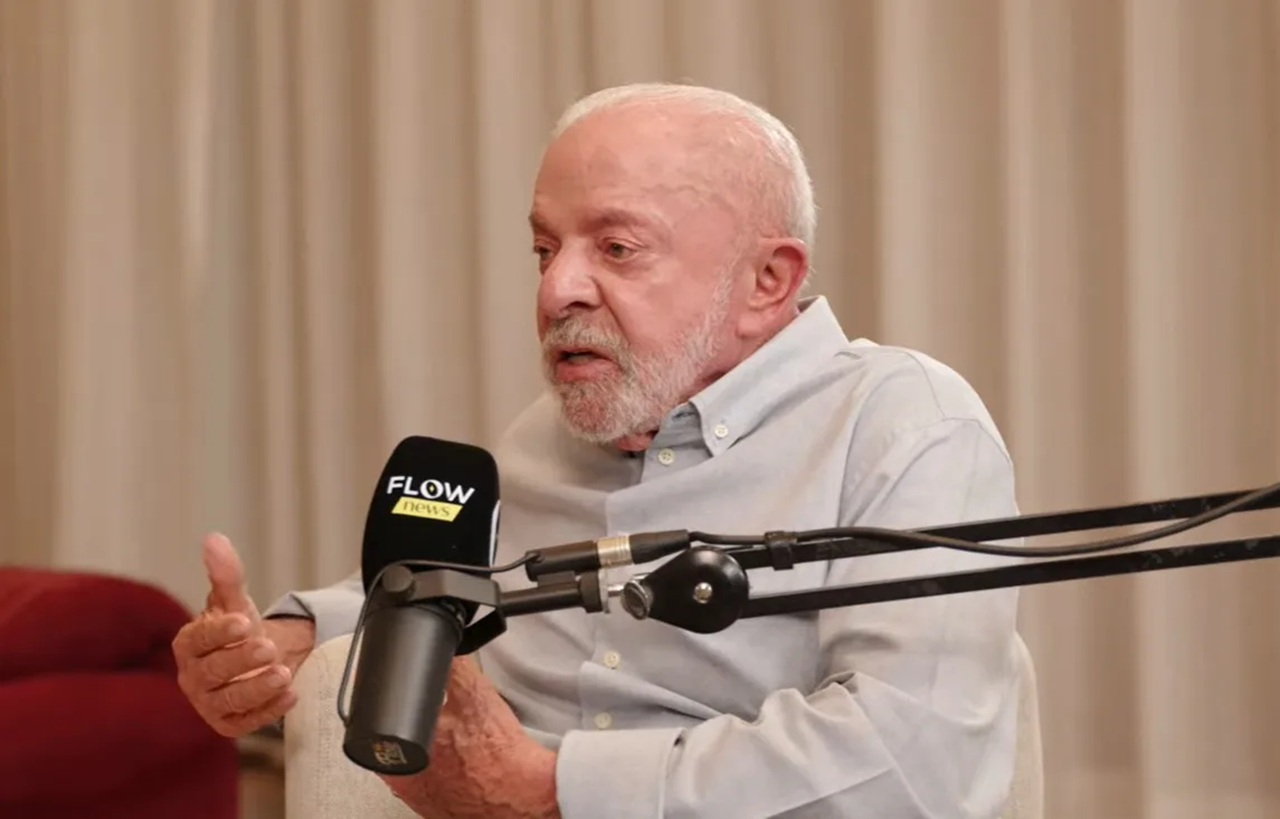Em podcast, Lula pede voto aos idosos e incentiva jovens a entrarem na política [vídeo]