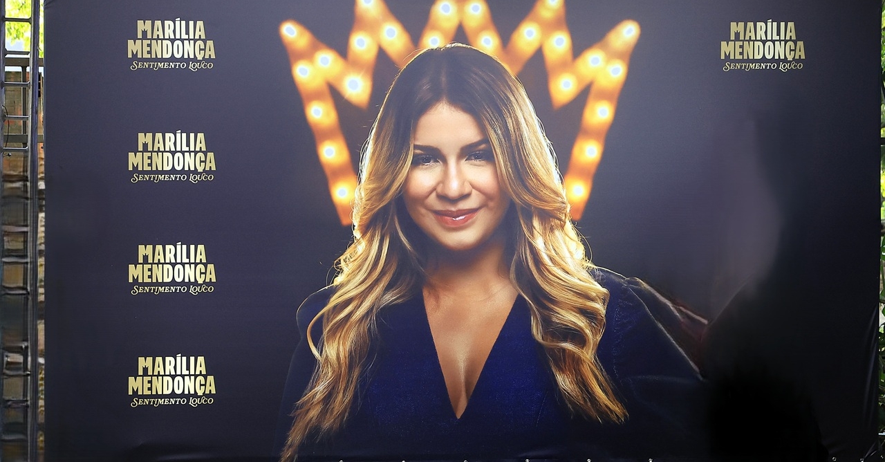 Imagem destacada do post: Cinema da GO-020 recebe pré-estreia da série sobre a vida de Marília Mendonça