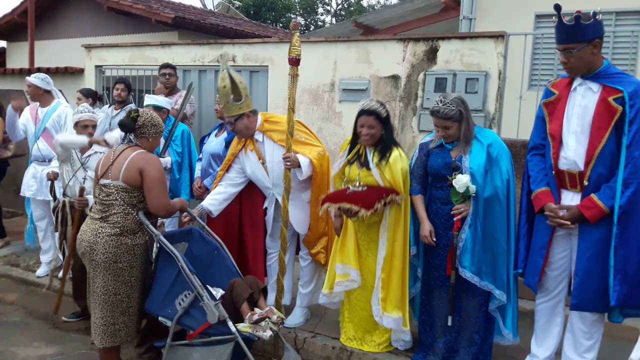 Tradicional Congadas de Pires do Rio será realizada de 30 de outubro a 10 de novembro, garante prefeito