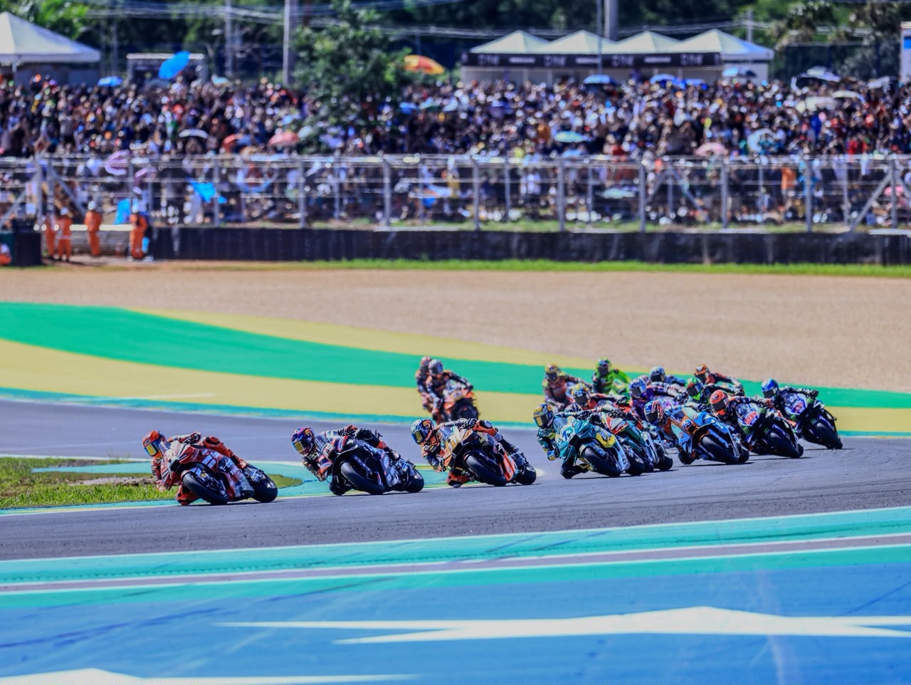 Goiânia recebe, em dezembro, etapa internacional de motocross e motovelocidade; saiba mais