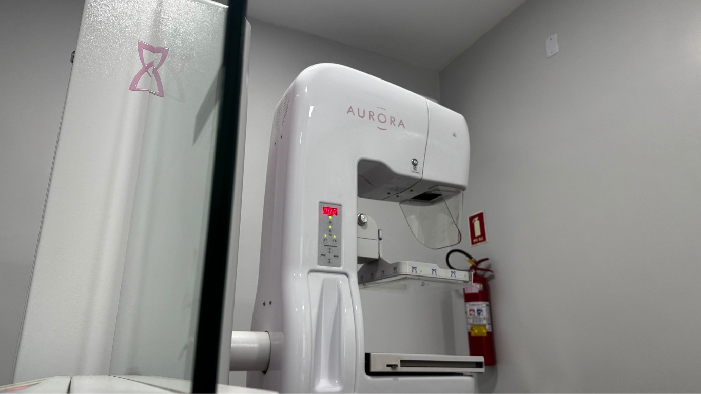 Bela Vista zera fila de mamografias e mantém exame disponível na rede
