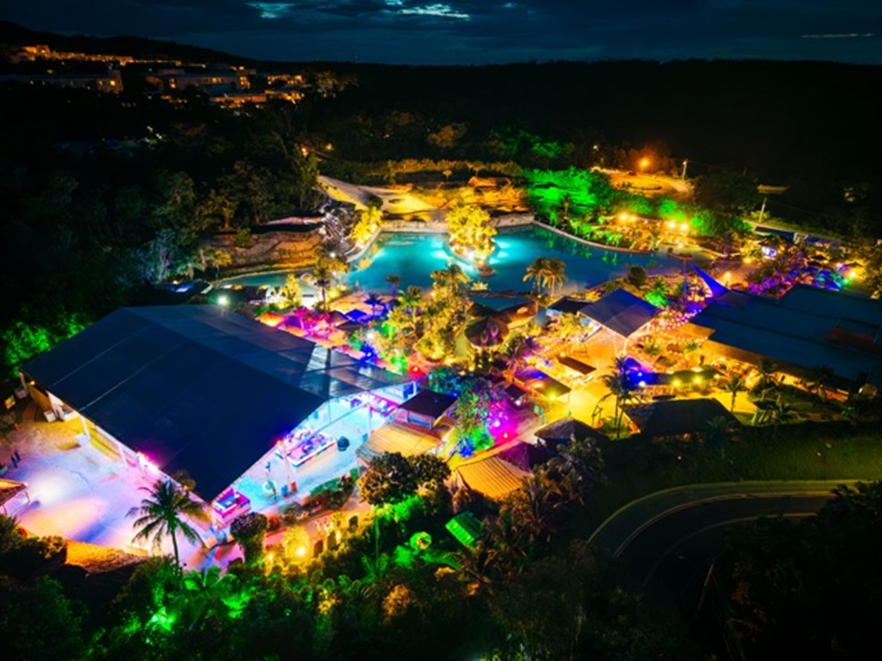Rio Quente Resorts terá Réveillon “Renovação das Águas” e sunset com Gabi Melim